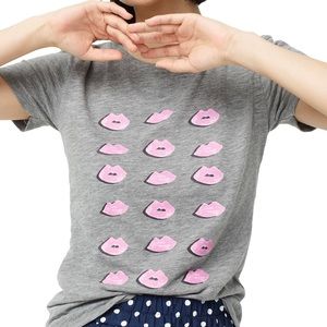 J. Crew tee